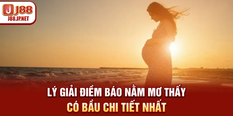 Lý giải điềm báo nằm mơ thấy có bầu chi tiết nhất